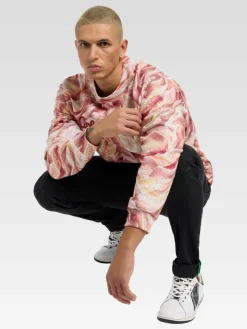 Herren Carlo Colucci Sweatshirts & Sweatjacken>Herren Sweatshirt - Dotti