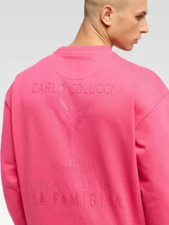 Herren Carlo Colucci Sweatshirts & Sweatjacken><noscript><img width=