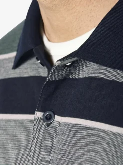 BABISTA Sweatshirts & Sweatjacken<Herren Sweatshirt - ALFOBENI lila gestreift