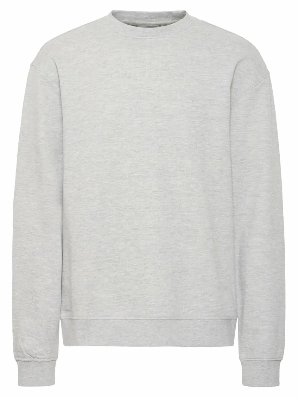 BLEND Sweatshirts & Sweatjacken<Herren Sweatshirt - BHBRODY grau uni