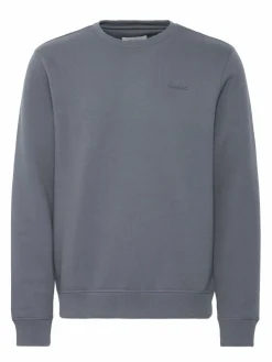 BLEND Sweatshirts & Sweatjacken<Herren Sweatshirt - BHDownton grau uni