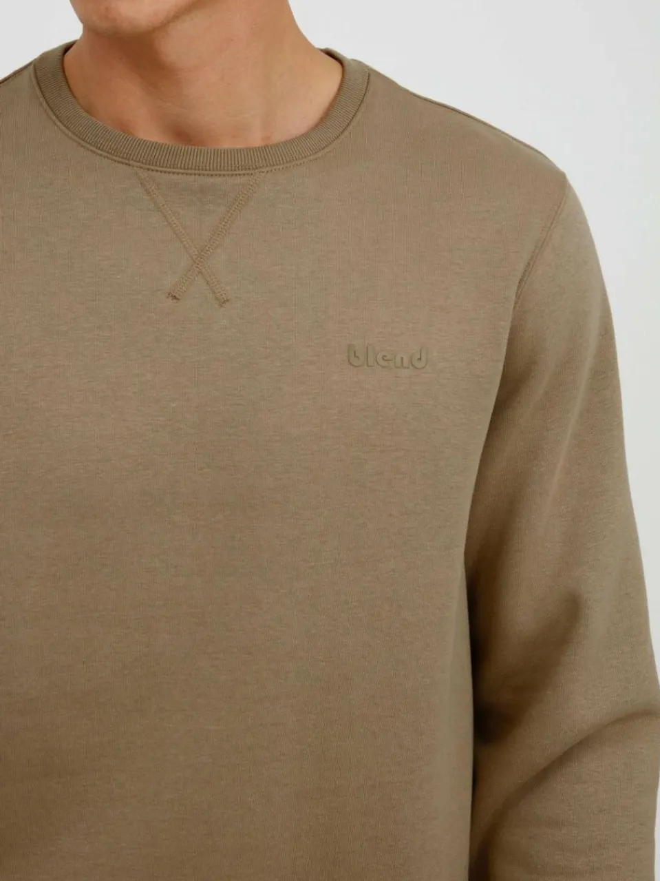 Herren BLEND Sweatshirts & Sweatjacken>Herren Sweatshirt - BHDownton