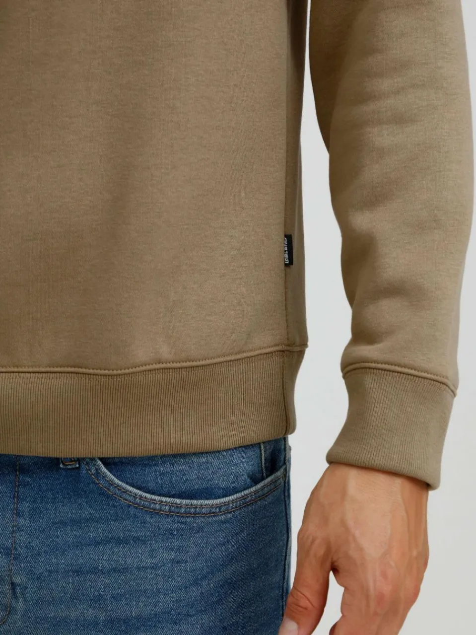 Herren BLEND Sweatshirts & Sweatjacken>Herren Sweatshirt - BHDownton
