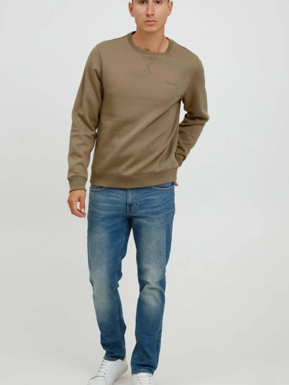 Herren BLEND Sweatshirts & Sweatjacken>Herren Sweatshirt - BHDownton