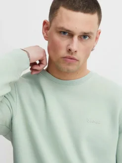 BLEND Sweatshirts & Sweatjacken<Herren Sweatshirt - BHDownton mint uni