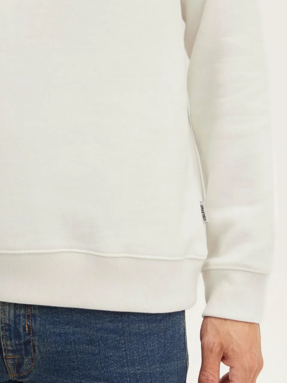 Herren BLEND Sweatshirts & Sweatjacken>Herren Sweatshirt - BHDownton