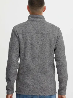 BLEND Sweatshirts & Sweatjacken<Herren Sweatshirt - BHPinti grau meliert
