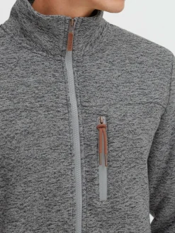 BLEND Sweatshirts & Sweatjacken<Herren Sweatshirt - BHPinti grau meliert