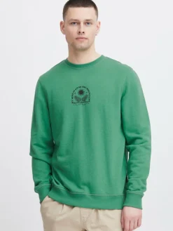 Herren BLEND Sweatshirts & Sweatjacken>Herren Sweatshirt - BHSweatshirt