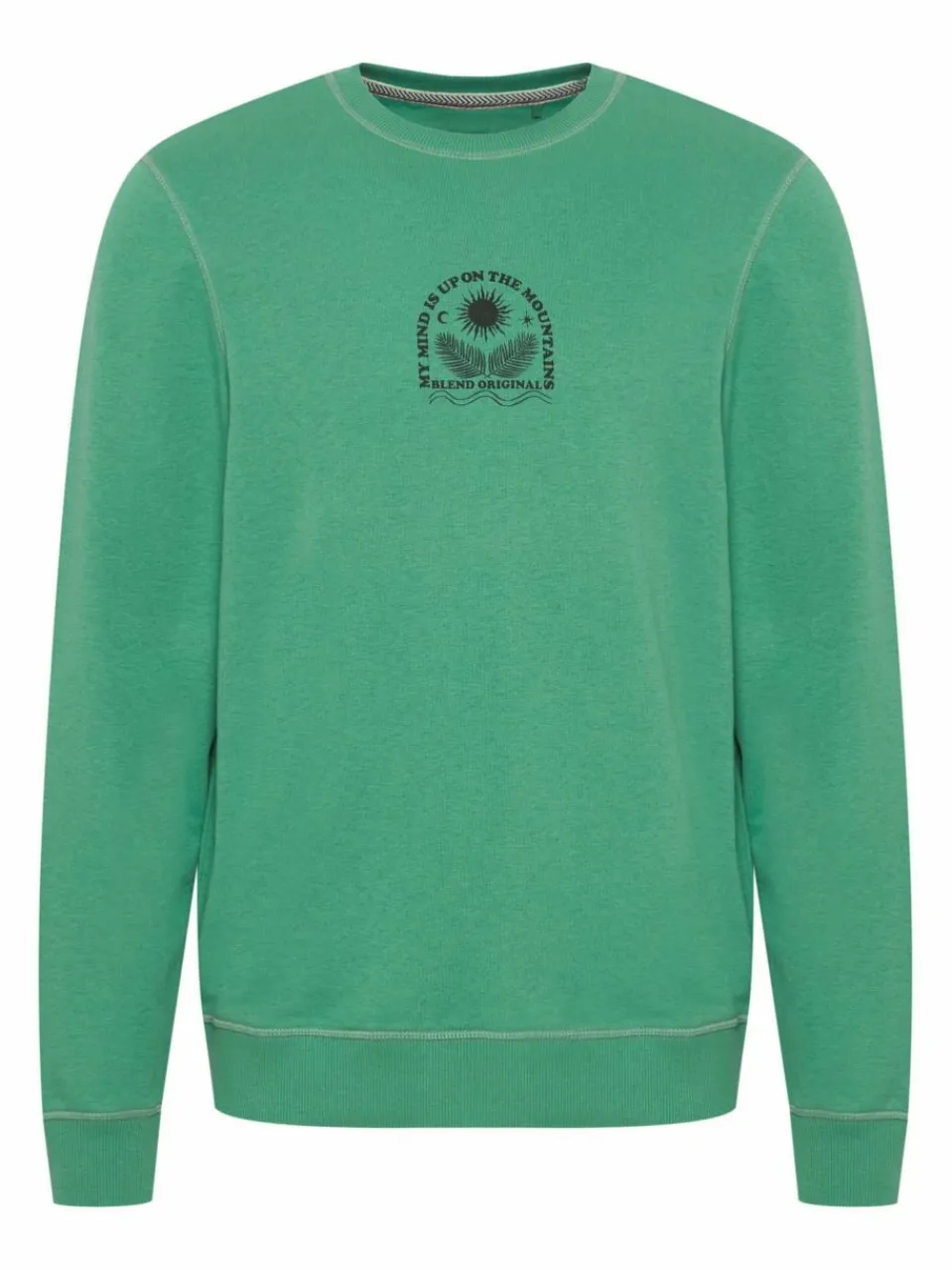 Herren BLEND Sweatshirts & Sweatjacken>Herren Sweatshirt - BHSweatshirt