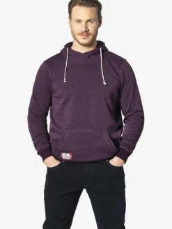 Herren Jan Vanderstorm Sweatshirts & Sweatjacken>Herren Sweatshirt - BLANKARD