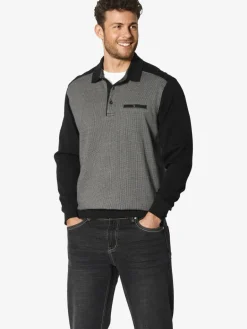 Herren BABISTA Sweatshirts & Sweatjacken>Herren Sweatshirt - DITORESTI