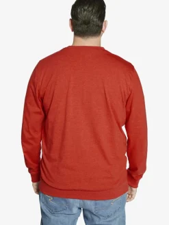 Herren Charles Colby Sweatshirts & Sweatjacken>Herren Sweatshirt - EARL REUBEN