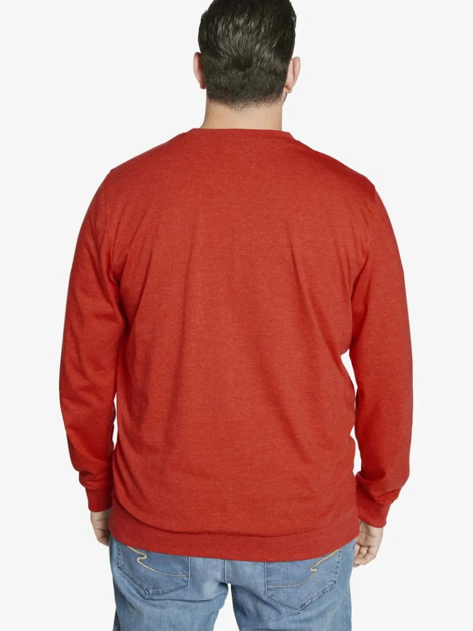 Herren Charles Colby Sweatshirts & Sweatjacken>Herren Sweatshirt - EARL REUBEN