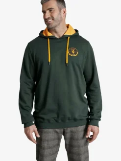Herren Charles Colby Sweatshirts & Sweatjacken>Herren Sweatshirt - EARL TODD
