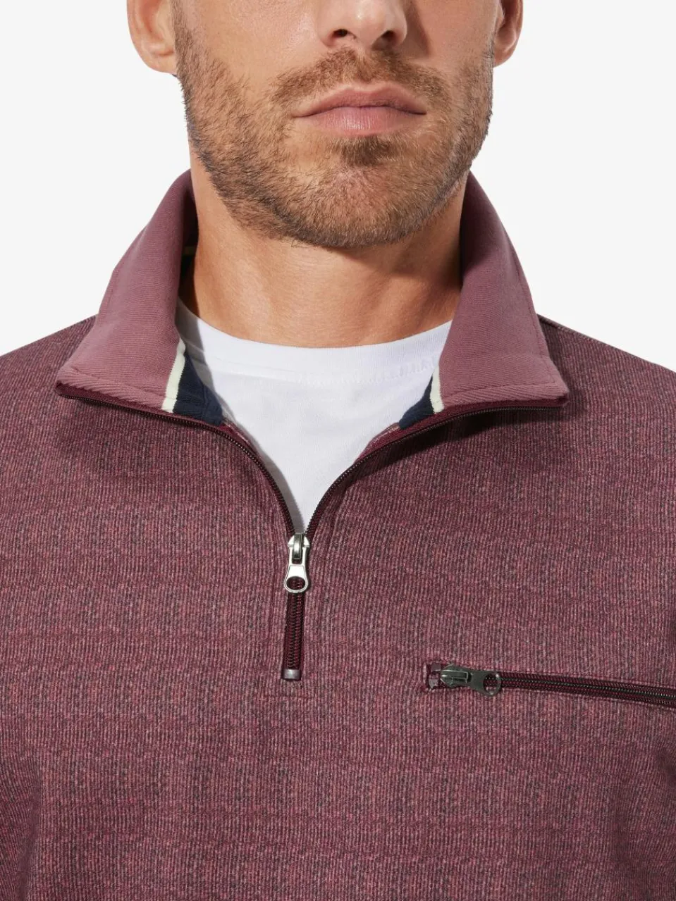 Herren BABISTA Sweatshirts & Sweatjacken>Herren Sweatshirt - ELANDOR