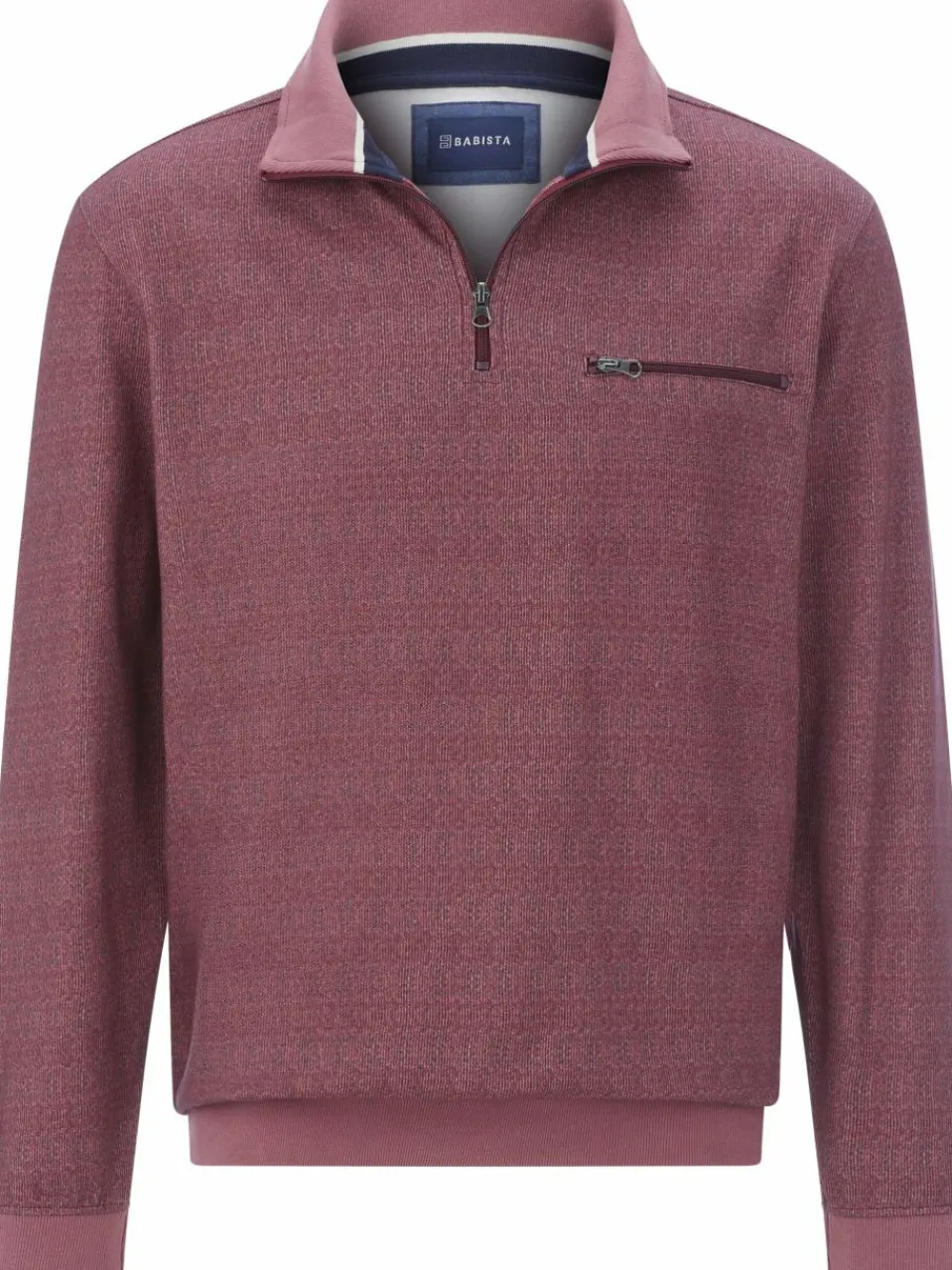 Herren BABISTA Sweatshirts & Sweatjacken>Herren Sweatshirt - ELANDOR