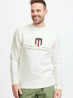 Herren FQ1924 Sweatshirts & Sweatjacken>Herren Sweatshirt - FQWilliam