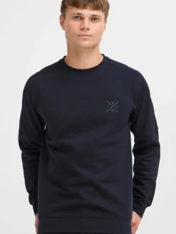 Herren Indicode Sweatshirts & Sweatjacken>Herren Sweatshirt - IDAlbix