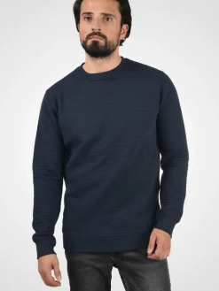 Herren Indicode Sweatshirts & Sweatjacken>Herren Sweatshirt - IDBronn