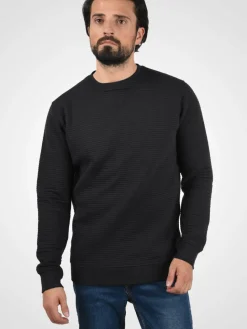 Herren Indicode Sweatshirts & Sweatjacken>Herren Sweatshirt - IDBronn