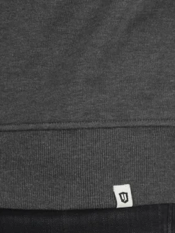Indicode Sweatshirts & Sweatjacken<Herren Sweatshirt - IDGalilero grau bedruckt
