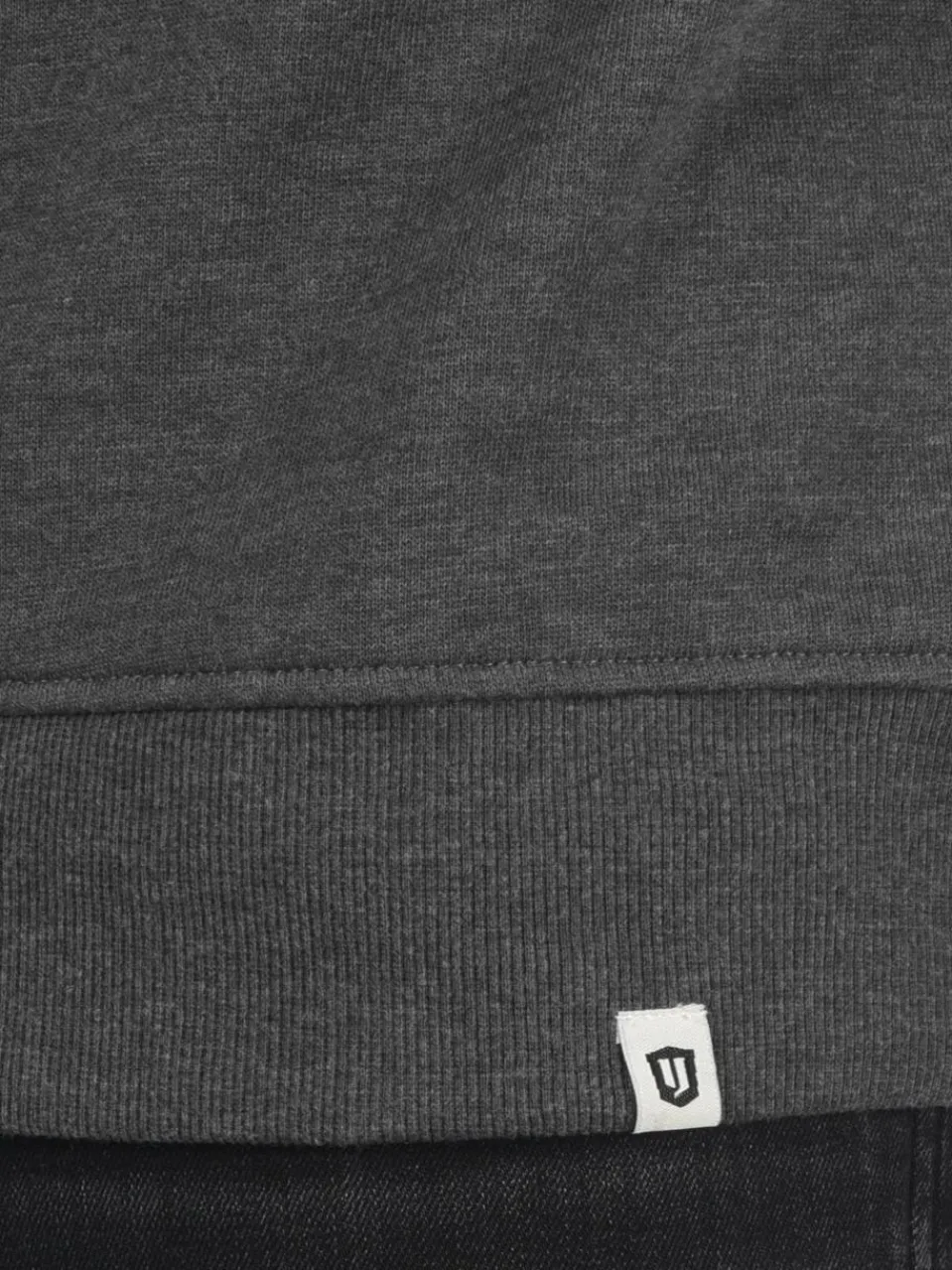 Indicode Sweatshirts & Sweatjacken<Herren Sweatshirt - IDGalilero grau bedruckt