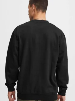 Indicode Sweatshirts & Sweatjacken<Herren Sweatshirt - IDJolk schwarz uni