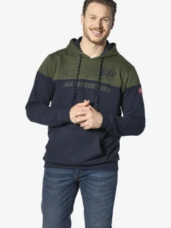 Herren Jan Vanderstorm Sweatshirts & Sweatjacken>Herren Sweatshirt - JERRES