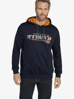 Herren Jan Vanderstorm Sweatshirts & Sweatjacken>Herren Sweatshirt - JORRIT