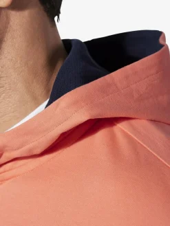 Jan Vanderstorm Sweatshirts & Sweatjacken<Herren Sweatshirt - KORBENKT orange uni