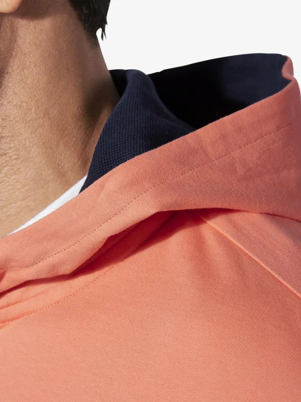 Jan Vanderstorm Sweatshirts & Sweatjacken<Herren Sweatshirt - KORBENKT orange uni