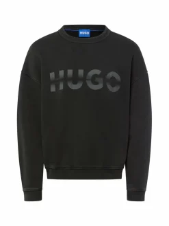 Herren HUGO BLUE Sweatshirts & Sweatjacken>Herren Sweatshirt - Nenzyew