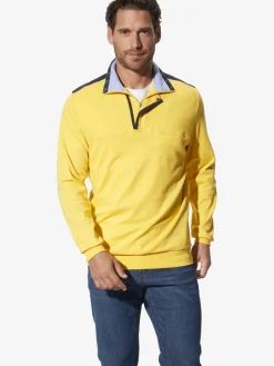 Herren BABISTA Sweatshirts & Sweatjacken>Herren Sweatshirt - ORDUN