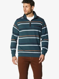 Herren BABISTA Sweatshirts & Sweatjacken>Herren Sweatshirt - PAONESSI