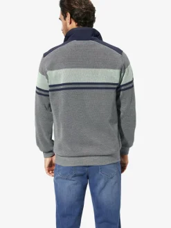 Herren BABISTA Sweatshirts & Sweatjacken>Herren Sweatshirt - QUARLON