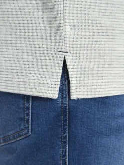 Jan Vanderstorm Sweatshirts & Sweatjacken<Herren Sweatshirt - REGINALD vanille bedruckt