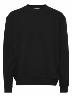 Solid Sweatshirts & Sweatjacken<Herren Sweatshirt - SDBellamy schwarz bedruckt