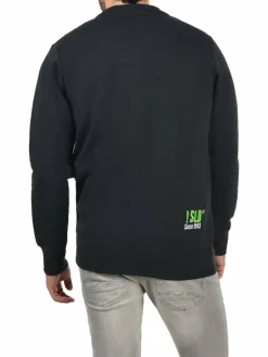 Solid Sweatshirts & Sweatjacken<Herren Sweatshirt - SDBenn grau uni
