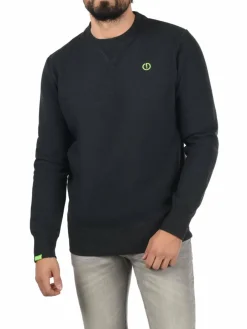 Solid Sweatshirts & Sweatjacken<Herren Sweatshirt - SDBenn grau uni