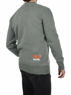 Herren Solid Sweatshirts & Sweatjacken><noscript><img width=