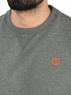 Herren Solid Sweatshirts & Sweatjacken><noscript><img width=