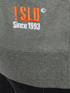 Herren Solid Sweatshirts & Sweatjacken><noscript><img width=