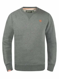Herren Solid Sweatshirts & Sweatjacken><noscript><img width=