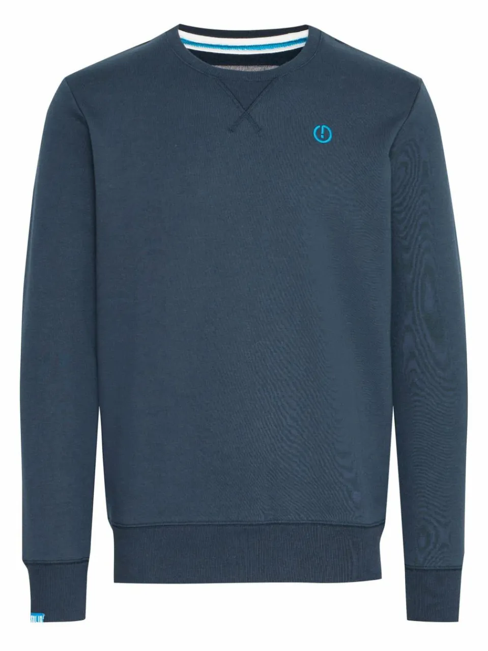 Solid Sweatshirts & Sweatjacken<Herren Sweatshirt - SDBenn blau uni