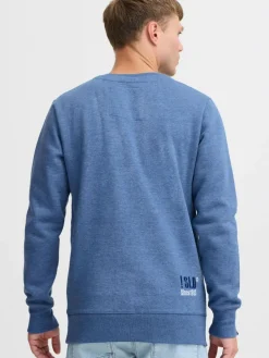 Herren Solid Sweatshirts & Sweatjacken>Herren Sweatshirt - SDBenn