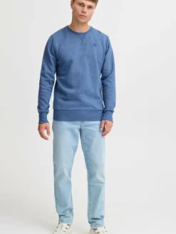 Herren Solid Sweatshirts & Sweatjacken><noscript><img width=