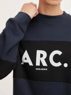 Herren Solid Sweatshirts & Sweatjacken><noscript><img width=