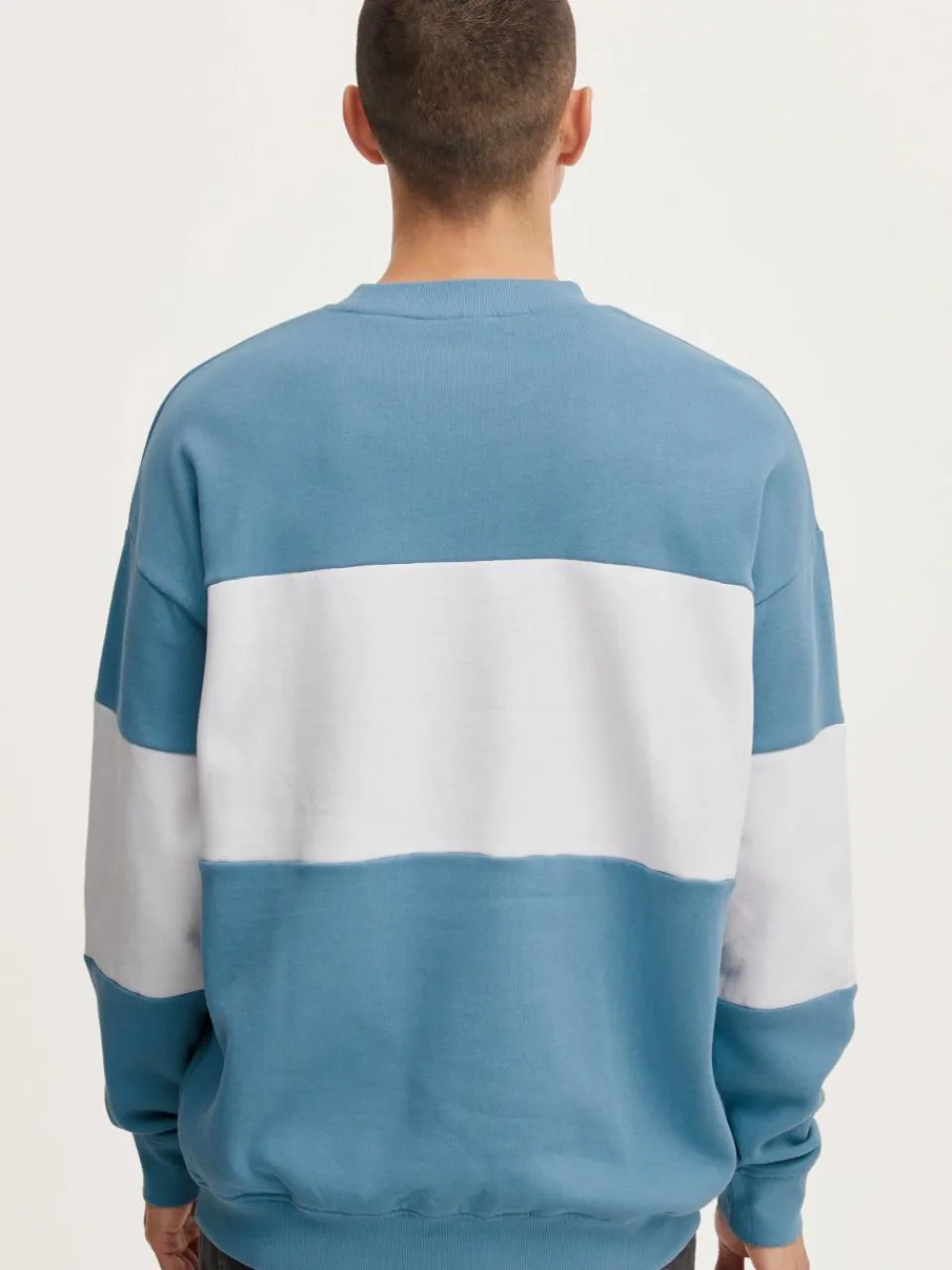 Herren Solid Sweatshirts & Sweatjacken>Herren Sweatshirt - SDCaius