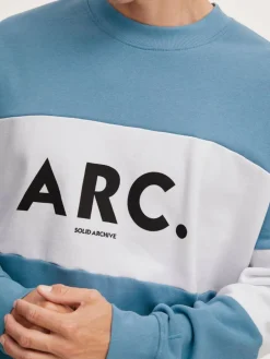 Herren Solid Sweatshirts & Sweatjacken><noscript><img width=